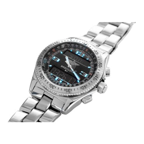 breitling watch manual|Breitling manual pdf.